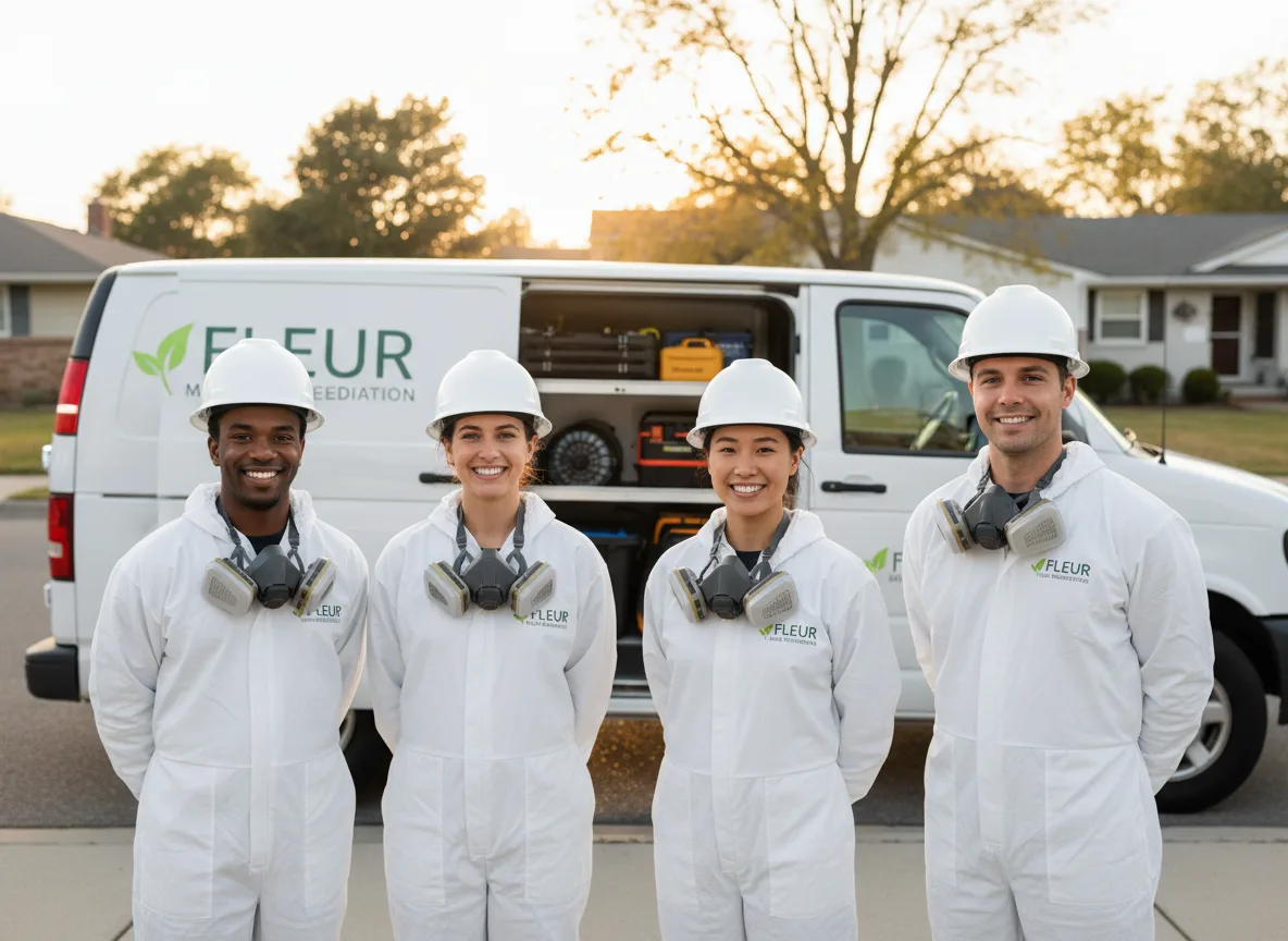 Mold Remediation company in Teaneck, NJ